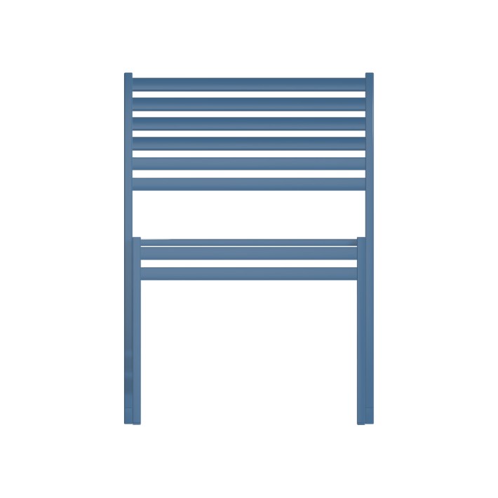 Panca con Schienale da Esterno Modello Radura...