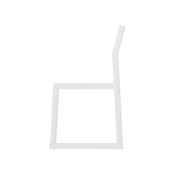 Panca con Schienale da Esterno Modello Radura...