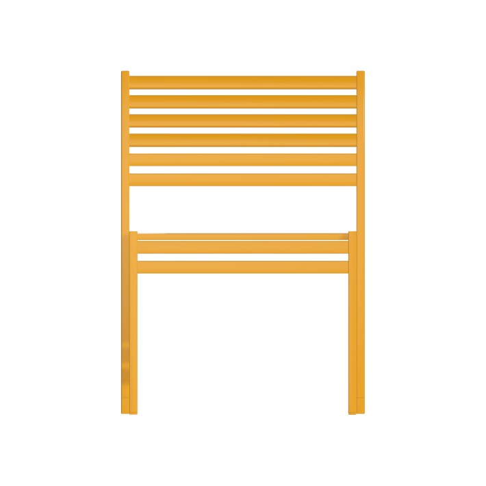 Panca con Schienale da Esterno Modello Radura...