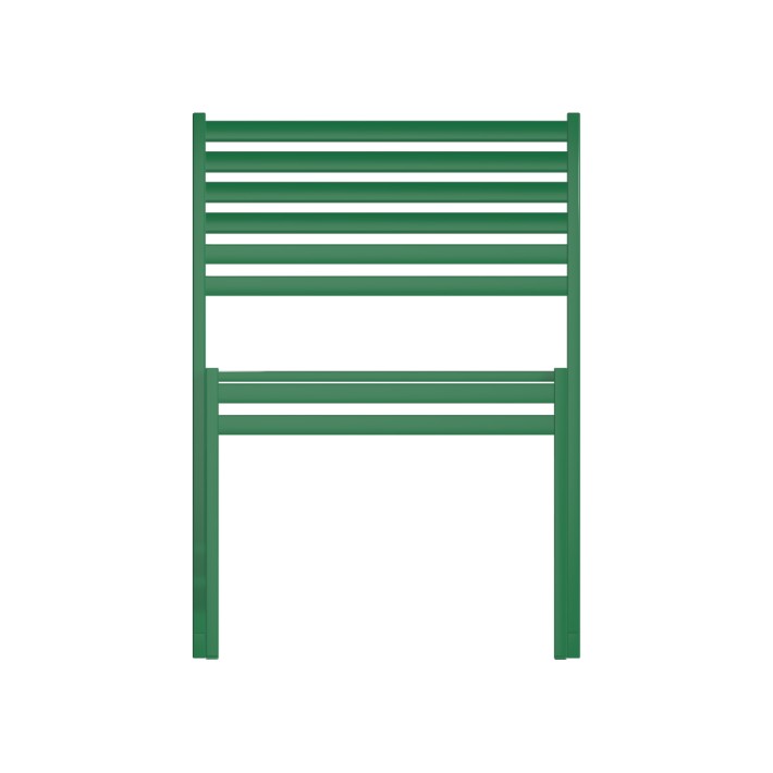 Panca con Schienale da Esterno Modello Radura...