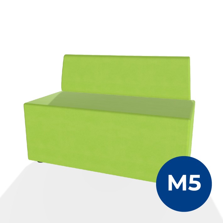 Forma Morbida Flora Rettangolo Stretto con...