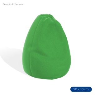 Poltrona Morbida a Sacco in Poliestere - Dimensioni 70 x...