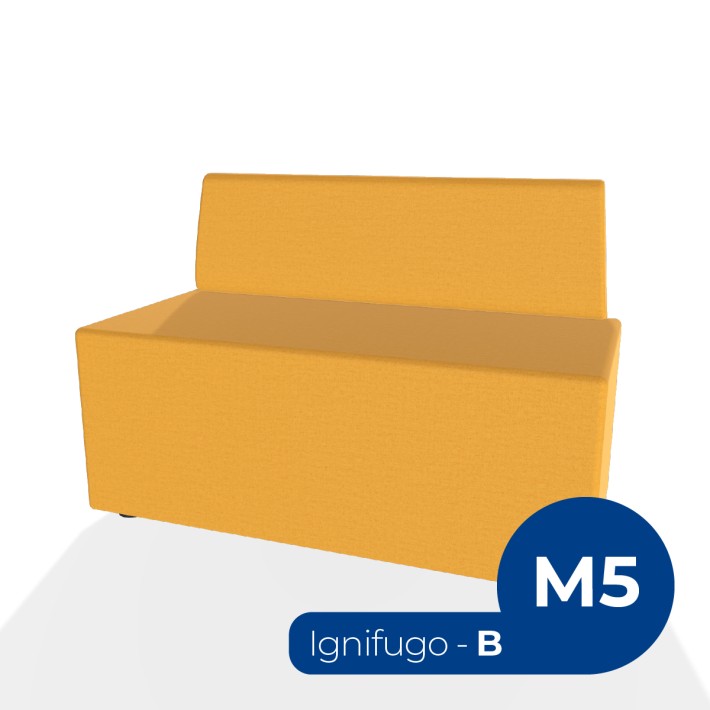 Forma Morbida Flora Rettangolo Stretto con...