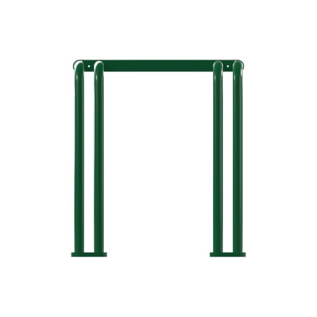 Sedia/Panca da Interno Modello Radura Essenza School 015 - Dimensioni 41x32x36 cm - In...