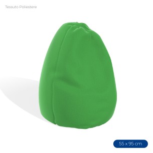 Poltrona Morbida a Sacco in Poliestere - Dimensioni 55 x...