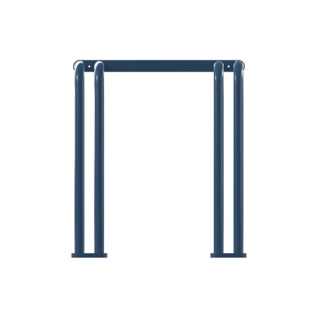 Sedia/Panca da Interno Modello Radura Essenza School 015 - Dimensioni 41x32x36 cm - In...