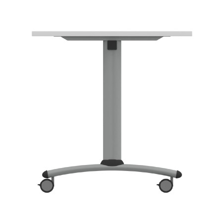 Tavolo Tiglio Ribaltabile in Melaminico con Ruote - Dimensioni 180 x 70 x 70,6cm - Colore...