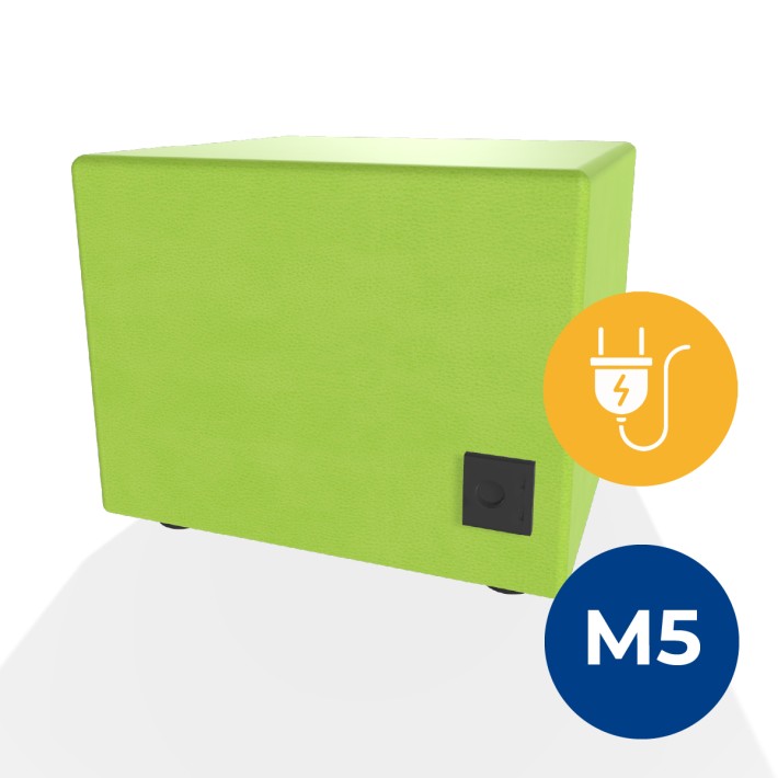 Forma Morbida Flora Rettangolo Stretto in...