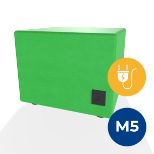 Forma Morbida Flora Rettangolo Stretto in Similpelle...