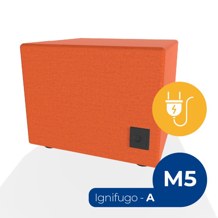 Forma Morbida Flora Rettangolo Stretto in...