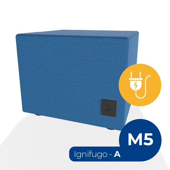 Forma Morbida Flora Rettangolo Stretto in...