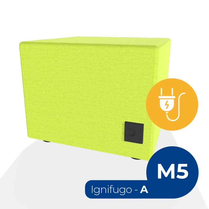 Forma Morbida Flora Rettangolo Stretto in...