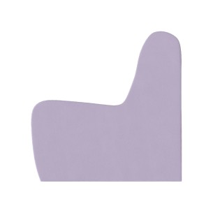 Forma Morbida Flora Seduta Poltrona in Similpelle... 2