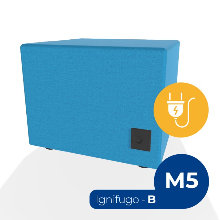 Forma Morbida Flora Rettangolo Stretto in...