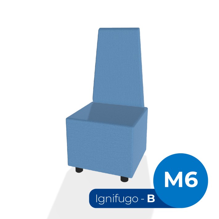 Forma Morbida Flora Rettangolo Stretto con...