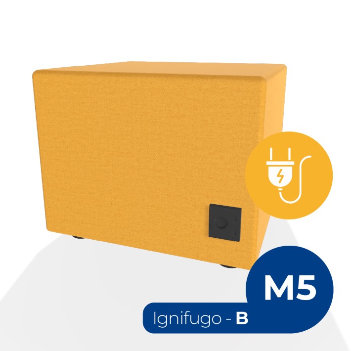 Forma Morbida Flora Rettangolo Stretto in...