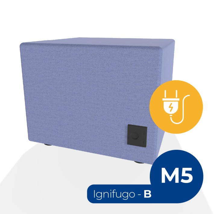 Forma Morbida Flora Rettangolo Stretto in...