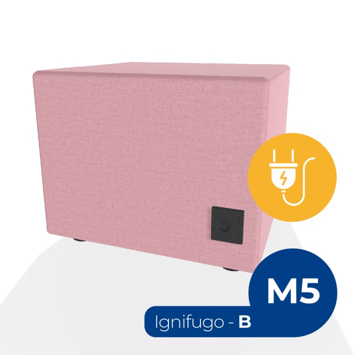 Forma Morbida Flora Rettangolo Stretto in...