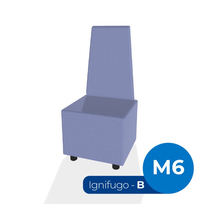 Forma Morbida Flora Rettangolo Stretto con...