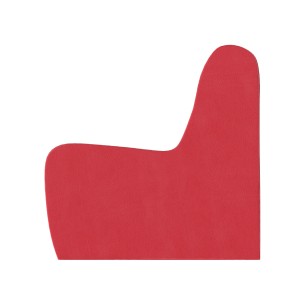 Forma Morbida Flora Seduta Poltrona in Similpelle... 2