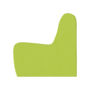 Forma Morbida Flora Seduta Poltrona in Similpelle... 2