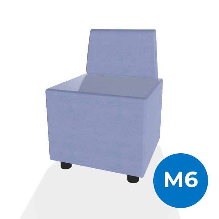 Forma Morbida Flora Rettangolo Stretto con...