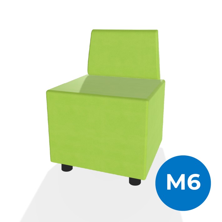 Forma Morbida Flora Rettangolo Stretto con...