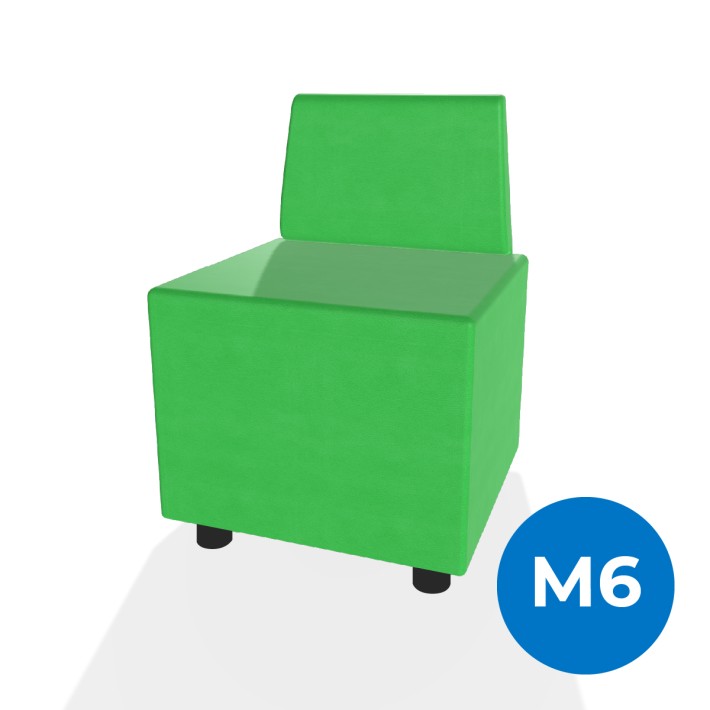 Forma Morbida Flora Rettangolo Stretto con...