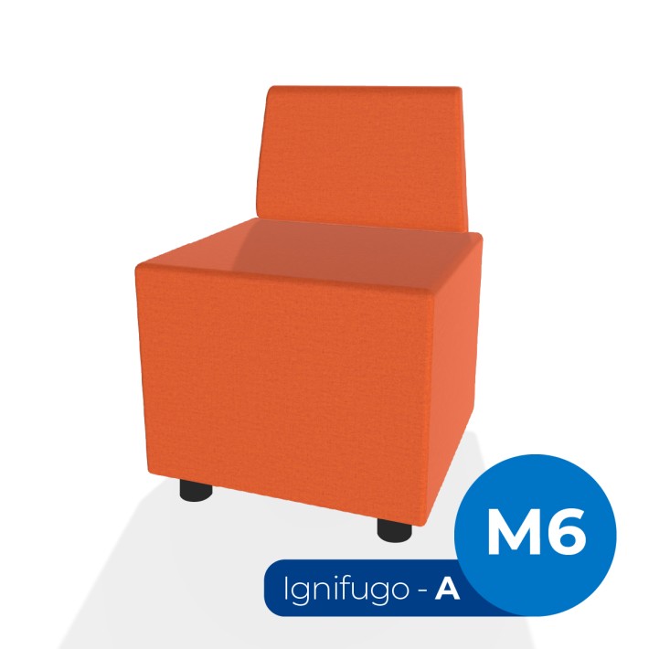 Forma Morbida Flora Rettangolo Stretto con...