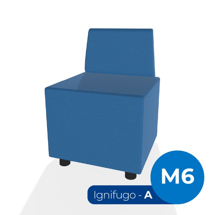 Forma Morbida Flora Rettangolo Stretto con...