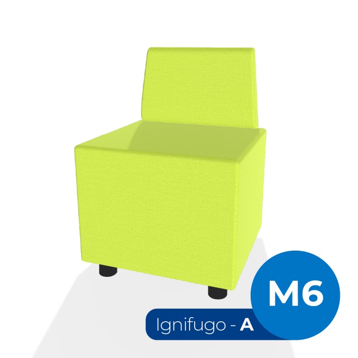 Forma Morbida Flora Rettangolo Stretto con...