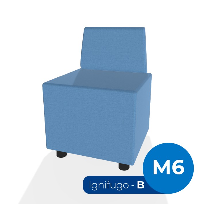 Forma Morbida Flora Rettangolo Stretto con...