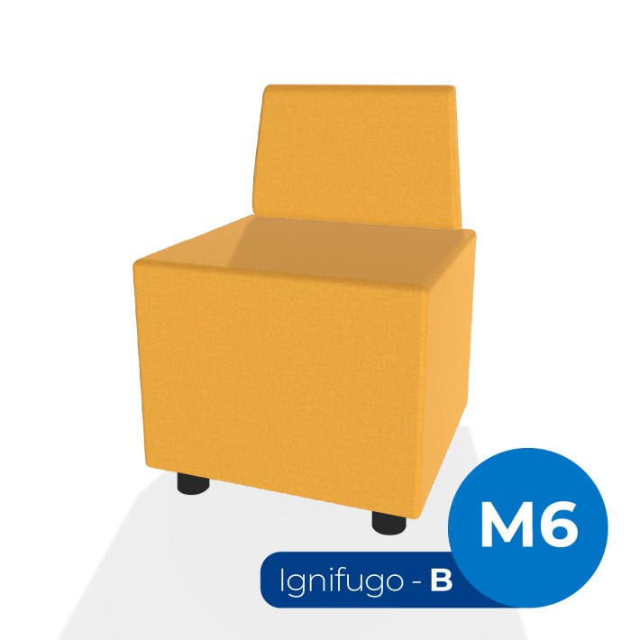 Forma Morbida Flora Rettangolo Stretto con...