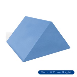 Forma Morbida Flora Seduta Triangolo in Similpelle...