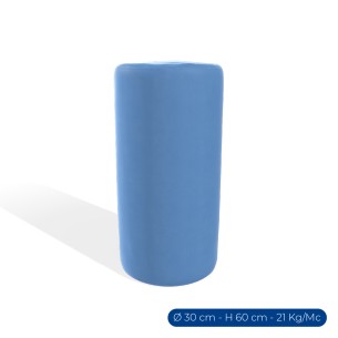 Forma Morbida Flora Componibile Cilindro Grande in...