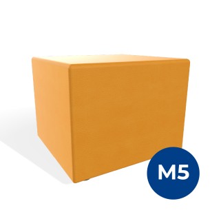 Forma Morbida Flora Rettangolo Stretto in Similpelle...