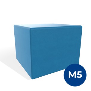 Forma Morbida Flora Rettangolo Stretto in Similpelle...