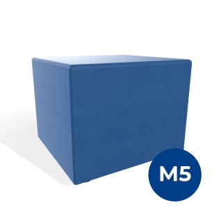 Forma Morbida Flora Rettangolo Stretto in Similpelle...