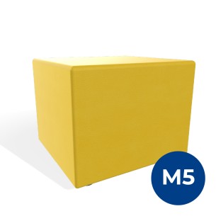 Forma Morbida Flora Rettangolo Stretto in Similpelle...