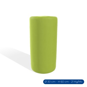 Forma Morbida Flora Componibile Cilindro Grande in...