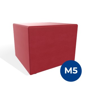 Forma Morbida Flora Rettangolo Stretto in Similpelle...