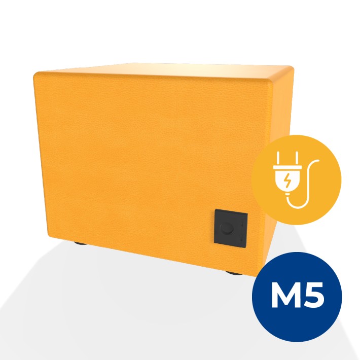 Forma Morbida Flora Rettangolo Stretto in...