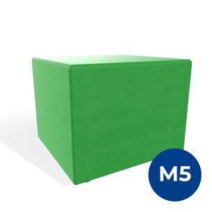 Forma Morbida Flora Rettangolo Stretto in Similpelle...