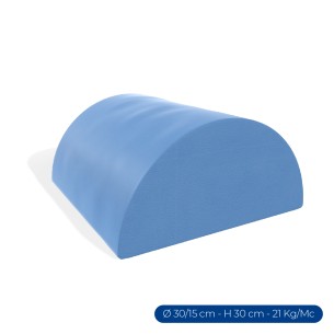 Forma Morbida Flora Componibile Semicilindro in...