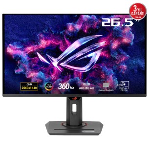 ASUS ROG Strix OLED XG27ACDNG Monitor PC 67,3 cm (26.5")...