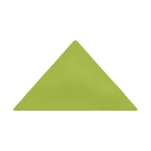 Forma Morbida Flora Seduta Triangolo in Similpelle... 2