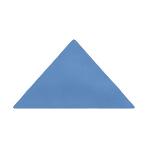 Forma Morbida Flora Seduta Triangolo in Similpelle... 2