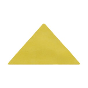 Forma Morbida Flora Seduta Triangolo in Similpelle... 2