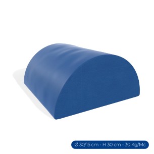 Forma Morbida Flora Componibile Semicilindro in...