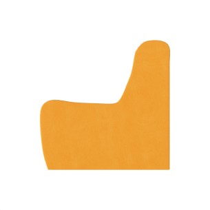 Forma Morbida Flora Seduta Divano 3 Posti in Similpelle... 2